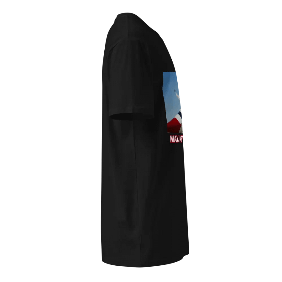 Max Afterburner Canopy Tee product image (4)