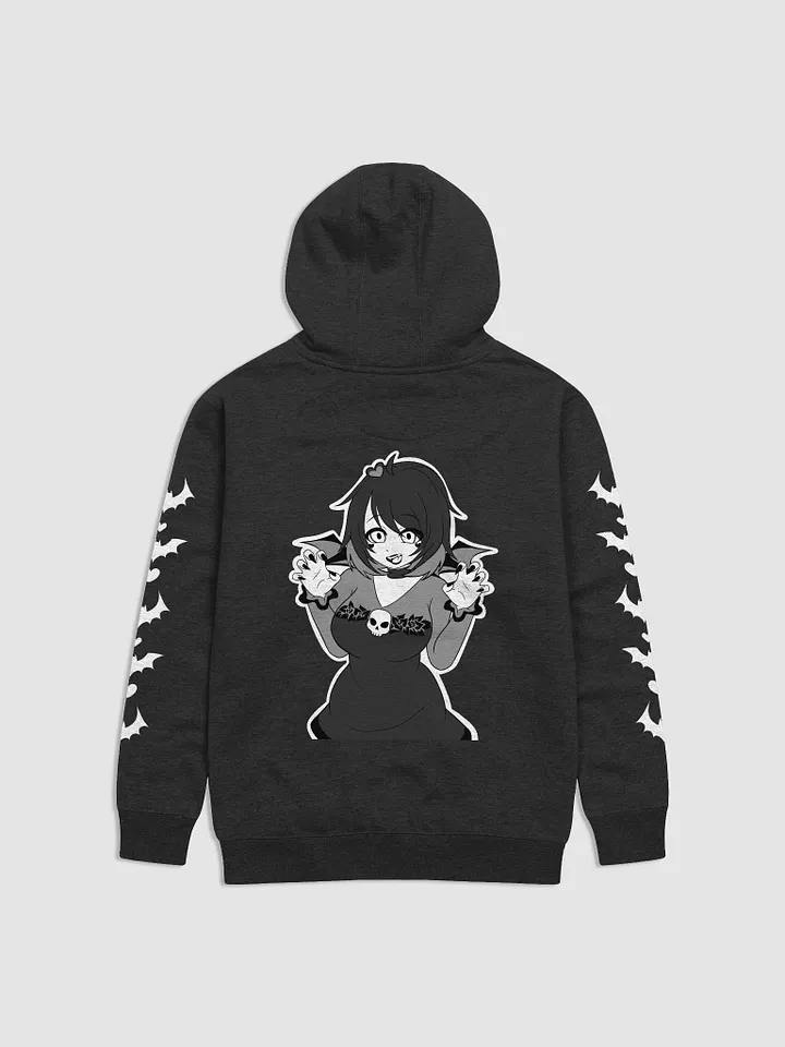 Vampire Lover Hoodie [Back] product image (2)