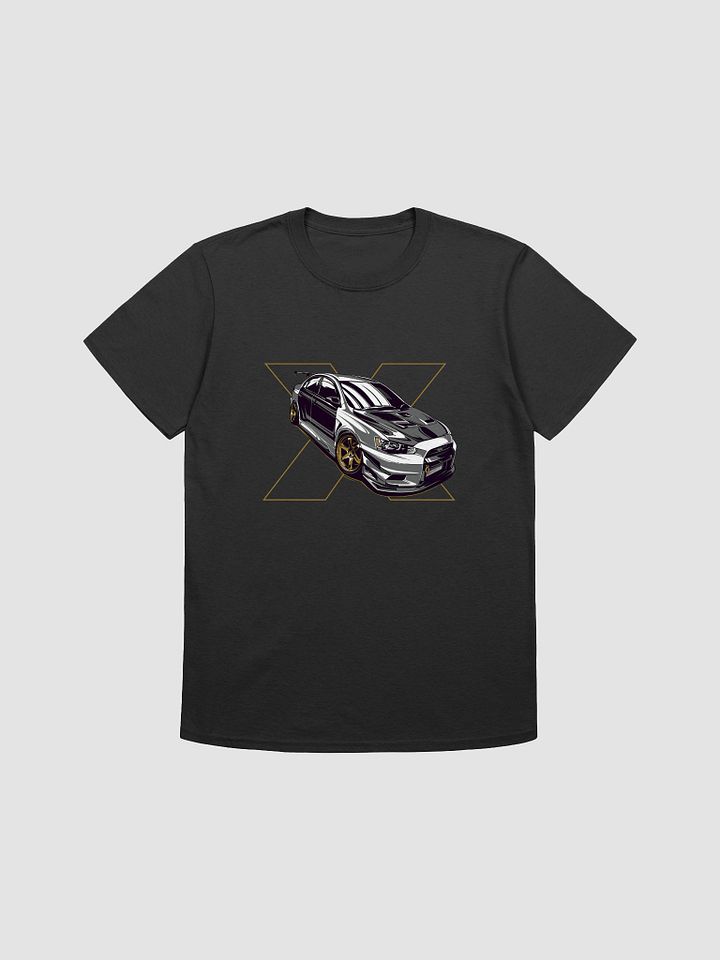 Sleek Speedster Graphic Tee product image (1)
