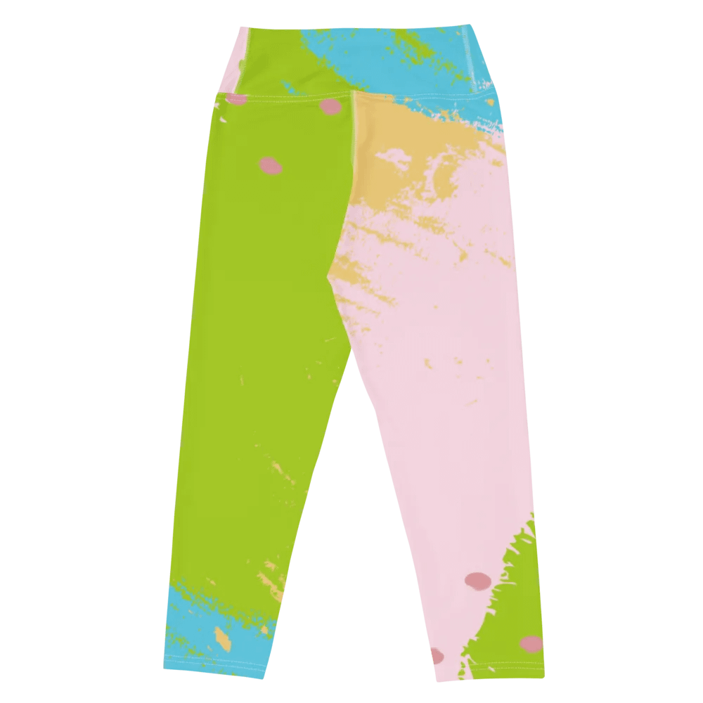 The Jade Yoga Capri Leggings product image (5)