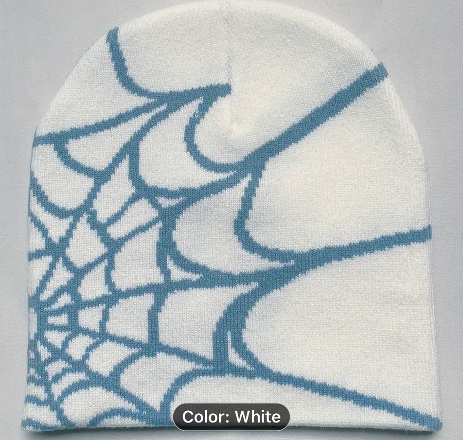 Y2K spider man beanie product image (5)
