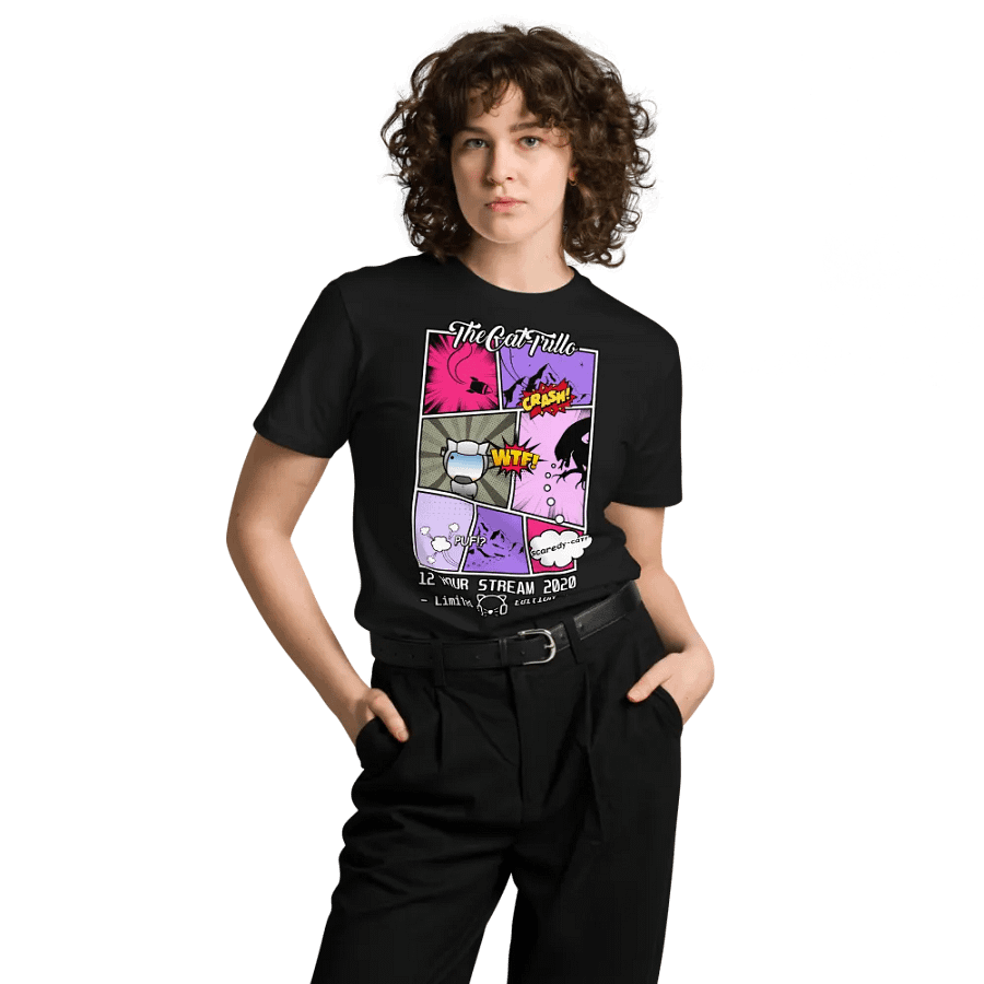 3 years on Twitch, shirt! product image (8)