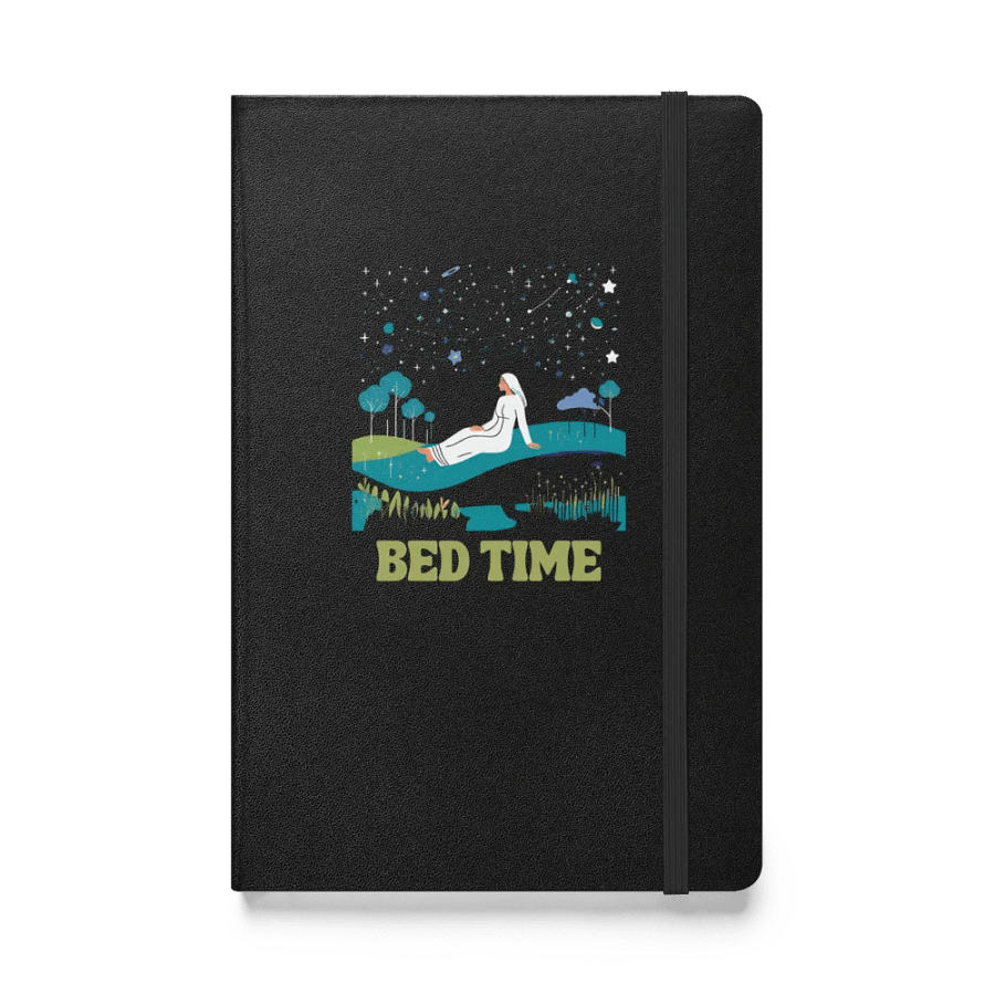 Bed Time Journal product image (1)
