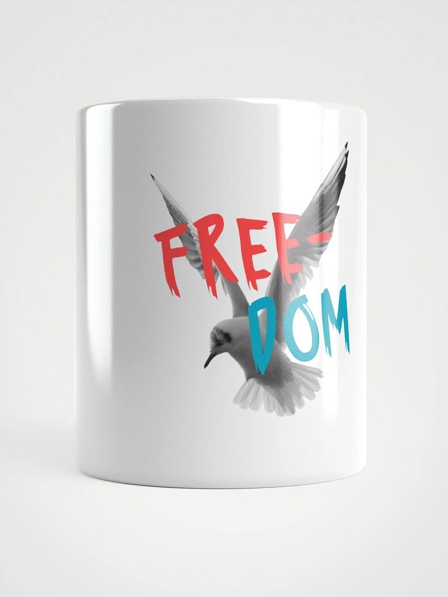 Flight of Freedom Mug product image (14)