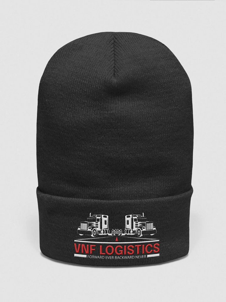 VNF LOGISTICS Cuffed Beanie product image (3)