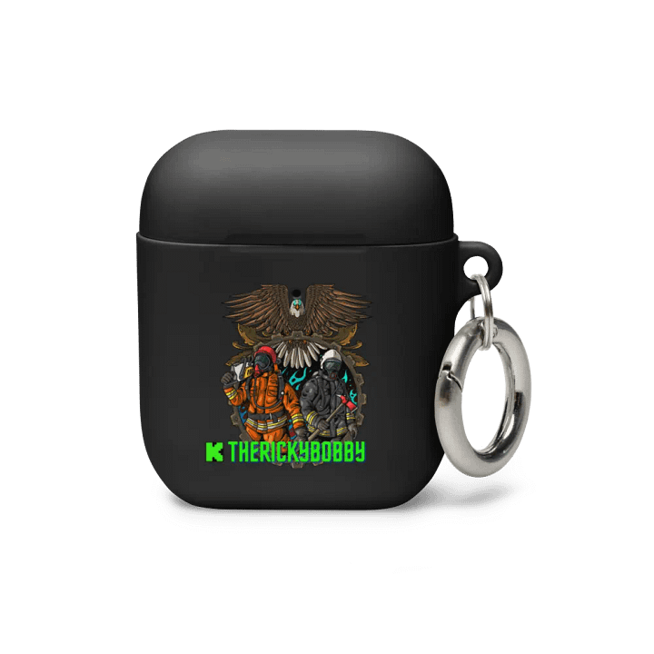 RICKYBOBBY KICK AirPods Case product image (1)