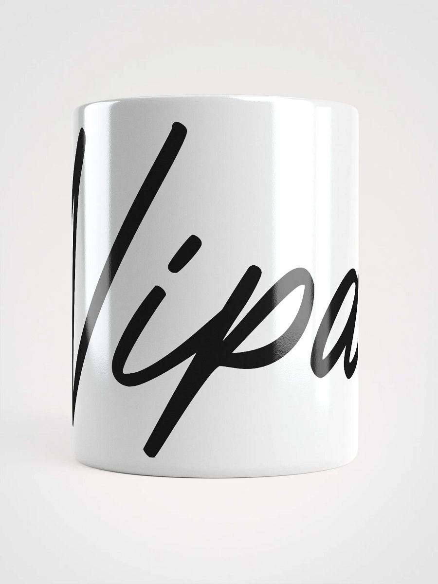 Basic typographic mug product image (5)