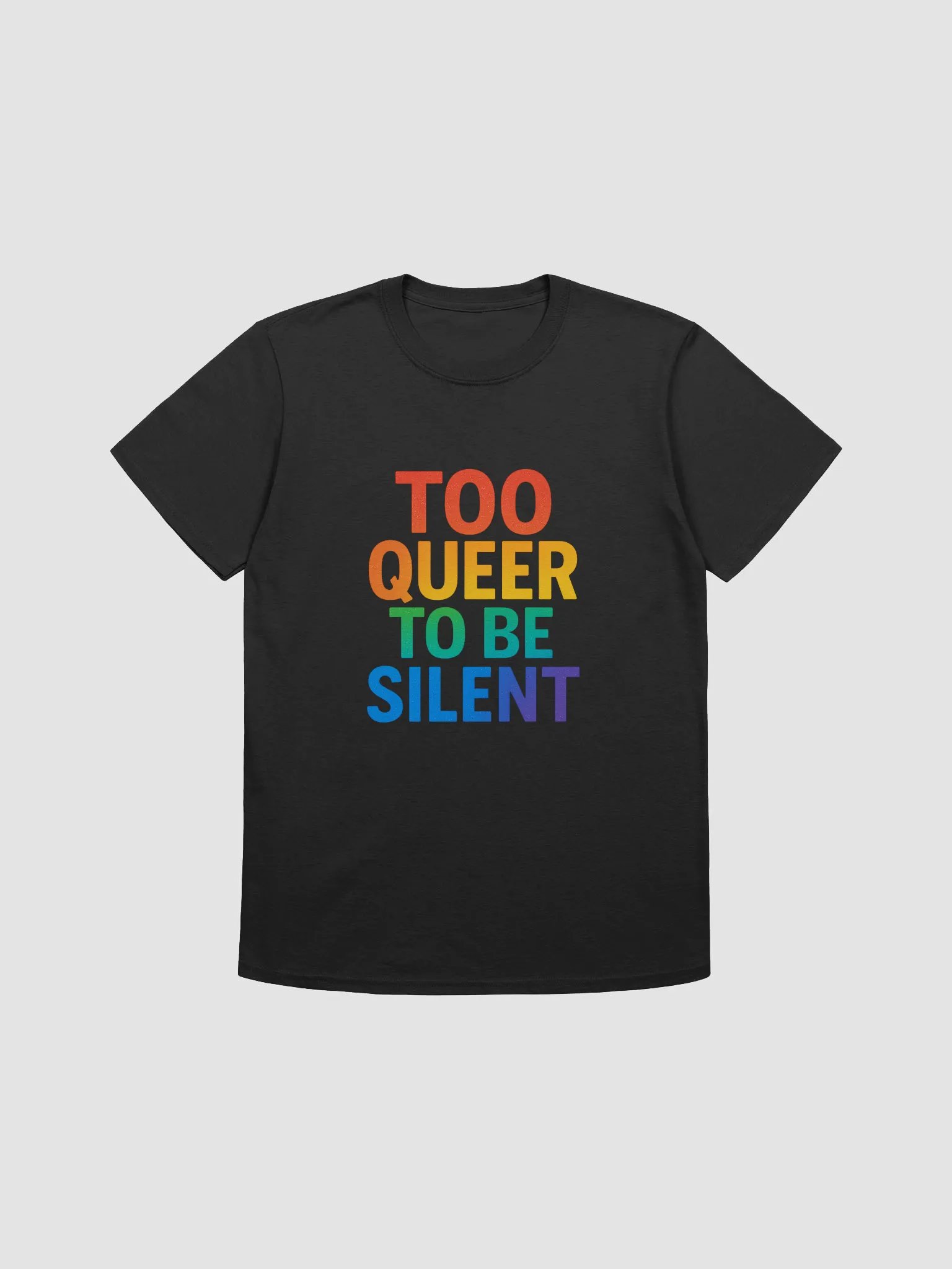 Queer shirt product image (3)