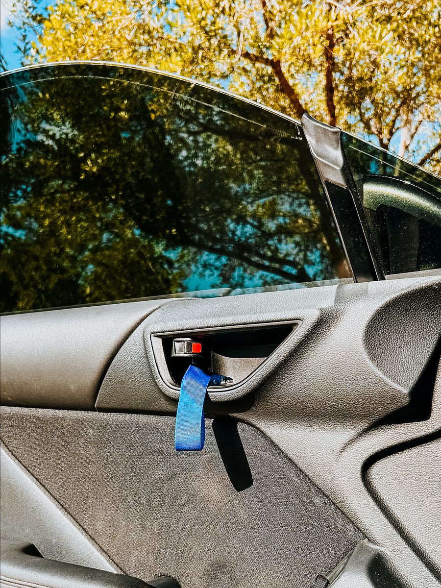 V1 Pull Strap Door Handle Kit product image (5)