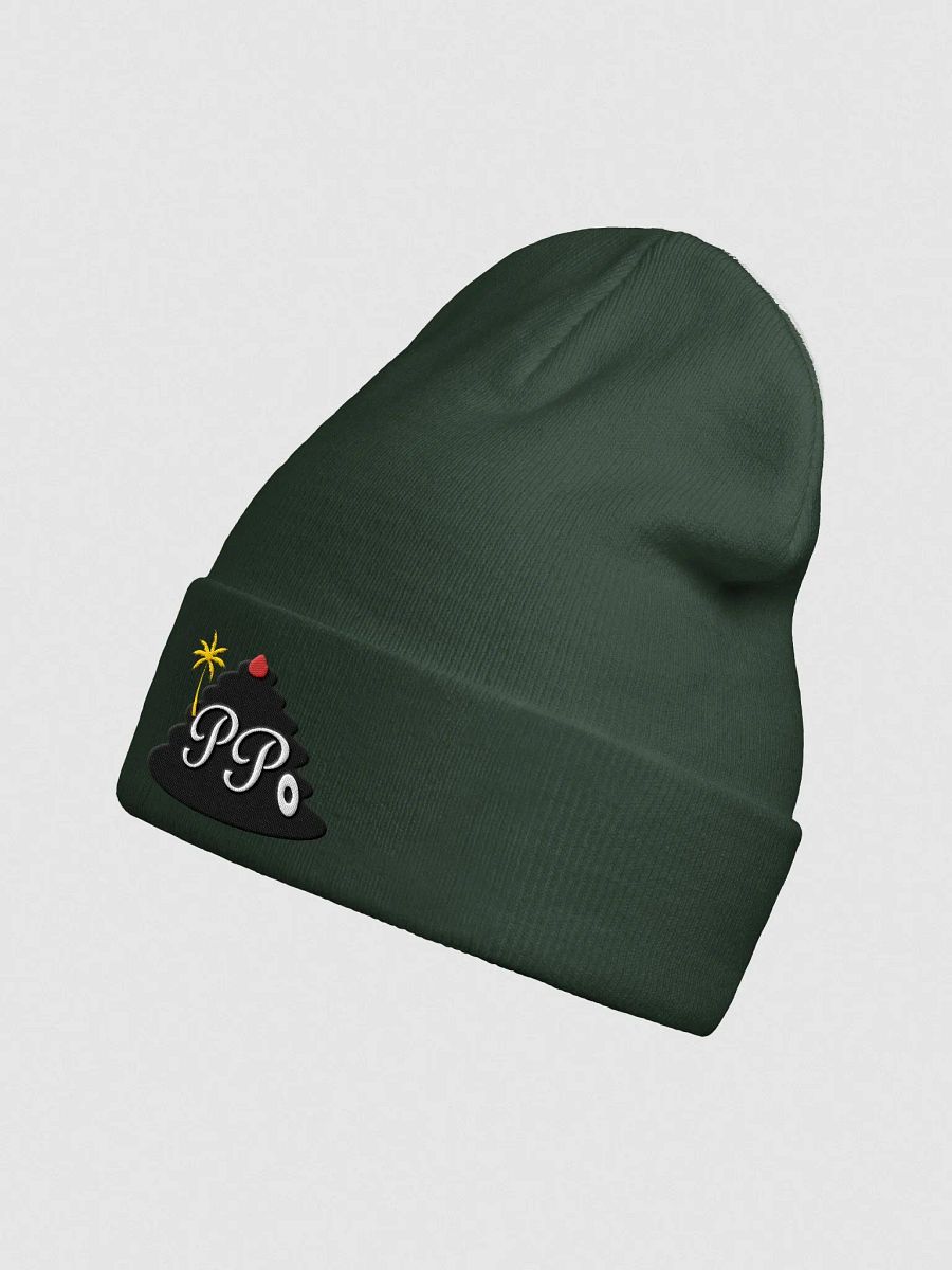 Poop Pees Classic Logo Classic Beanie product image (9)