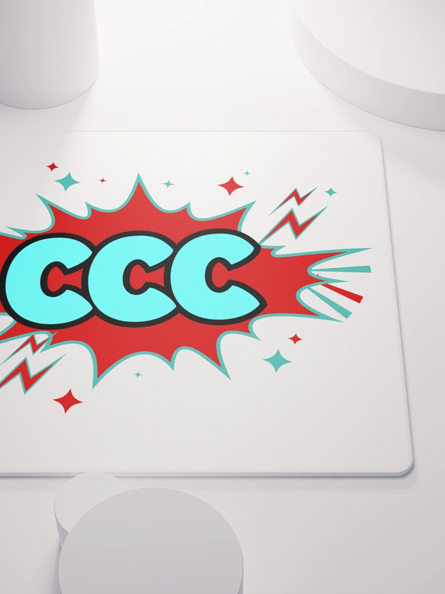 CCC Gaming Mouse Pad product image (5)