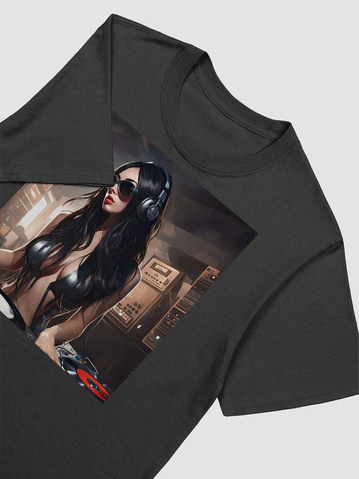 DJ Lisa Tempo ☺ Gildan Unisex Softstyle T-Shirt product image (1)