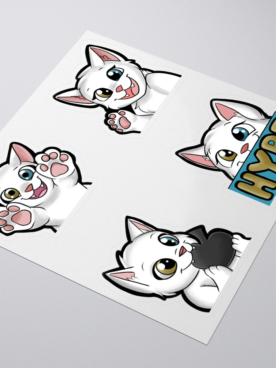 Emote Sticker Pack - 01 product image (7)