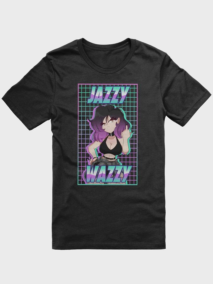 Unisex Jazzy T-Shirt V.1 product image (1)
