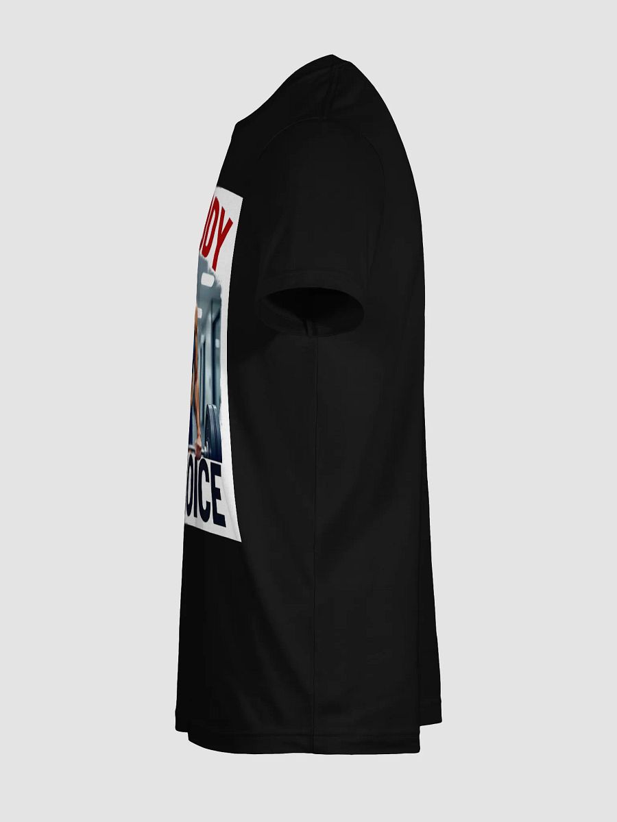 My Choice Barbell Tee product image (17)