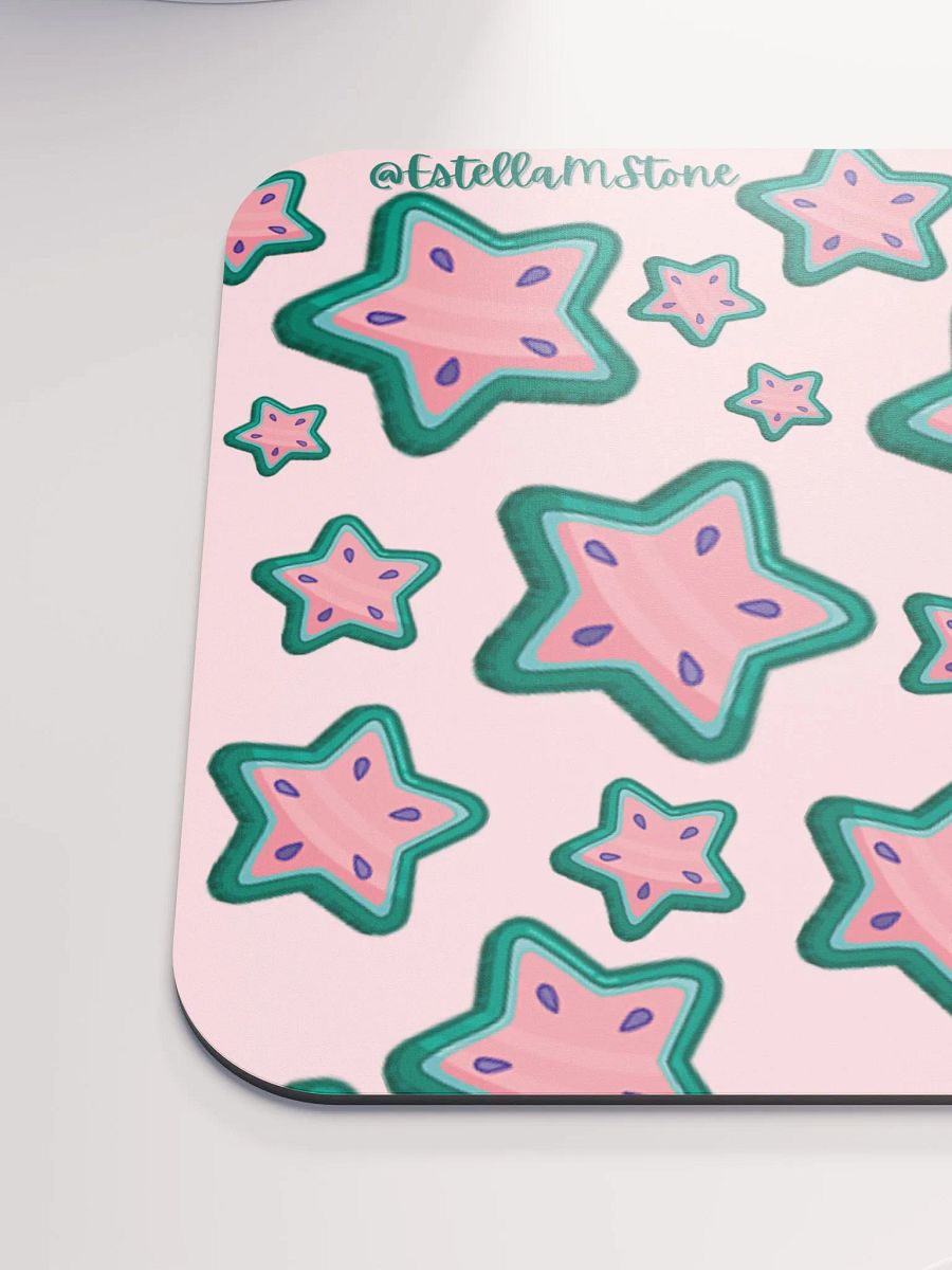 EstellaMStone x OG StarMelons Mouse Pad product image (6)