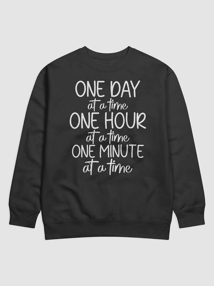At A Time Hoodie product image (1)