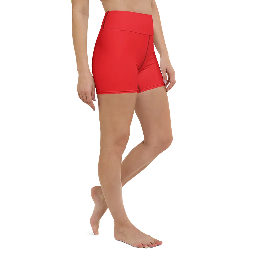 🖤 Yoga Shorts “Estoy Bien Buena” – Cortos, Cómodos y Con Fuego product image (3)