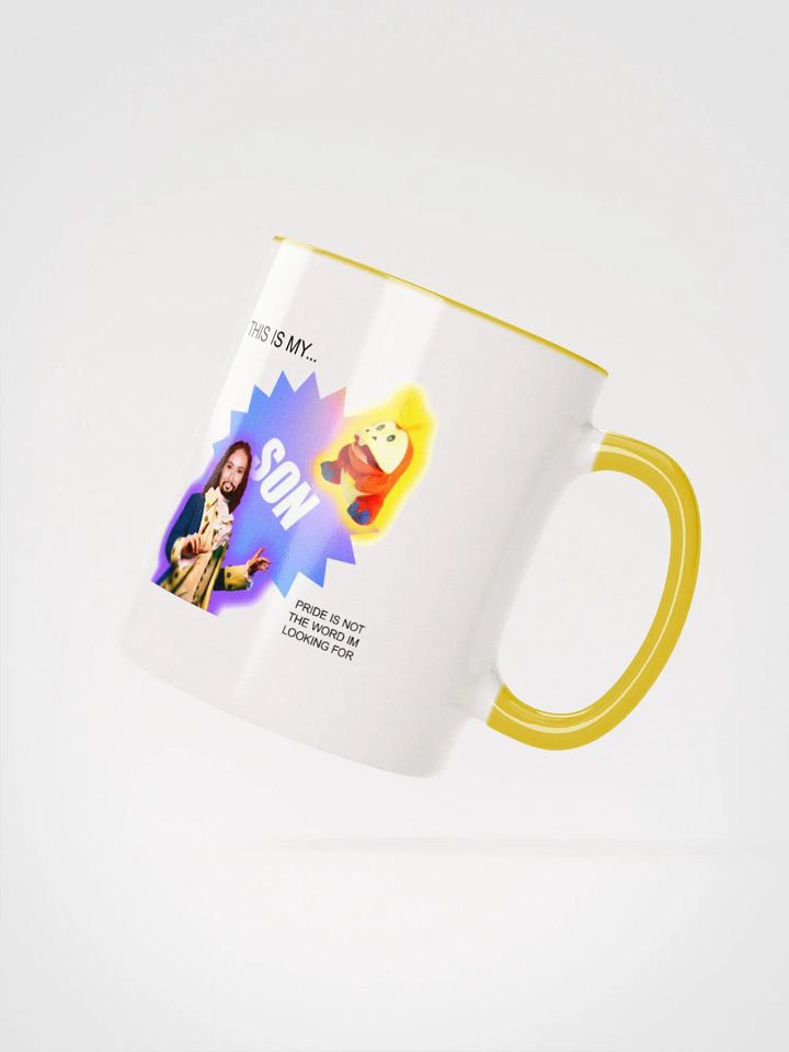 Reaper-ton and Derp Son Mug product image (26)