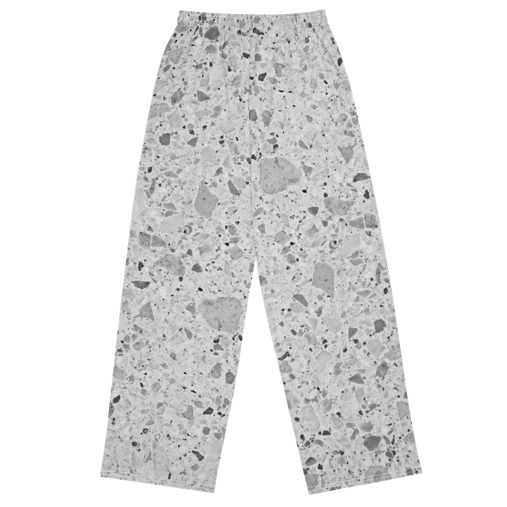 Winegan Designs™ Photographic Art Collection Urban Comfort All-Over Wide-Leg Pants product image (2)