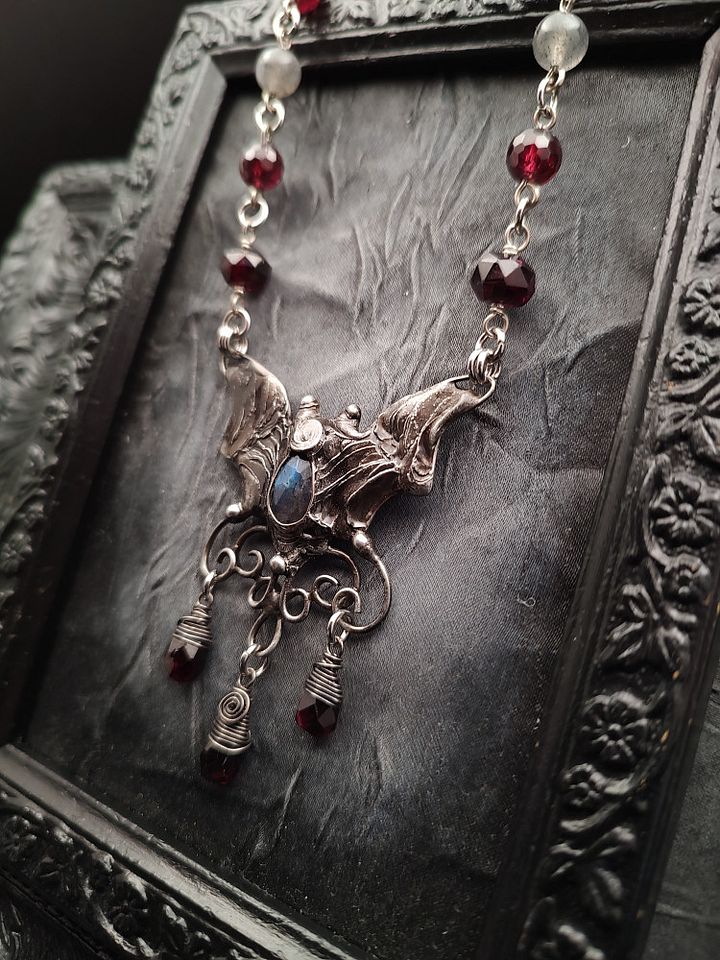 Bats Sorcery - Batty Scroll Drops product image (2)