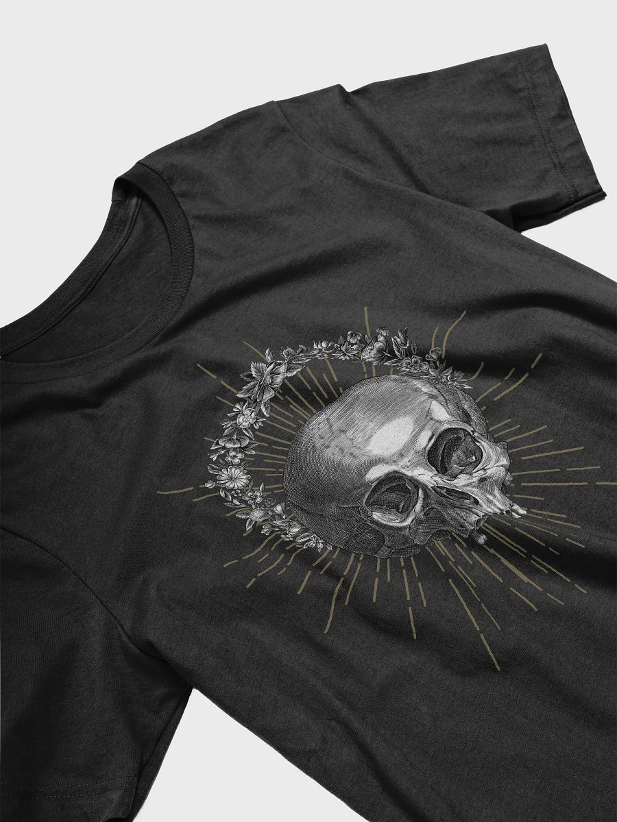 Memento Mori Dark shirt product image (2)