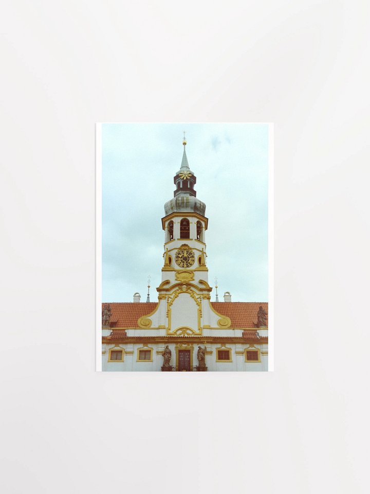 Prague - Loreto - print/poster product image (1)