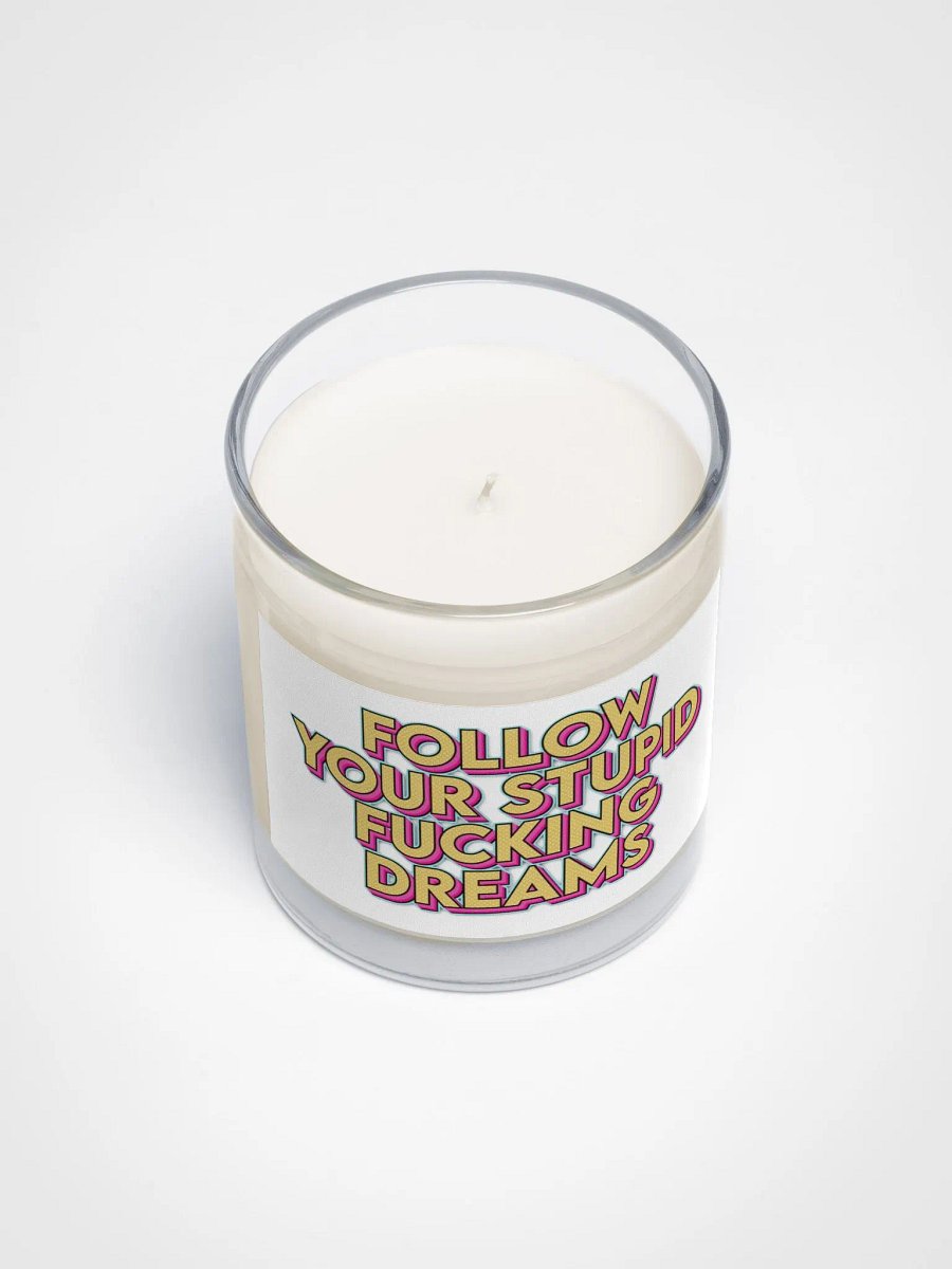 Vibrant Motivational Candle product image (3)