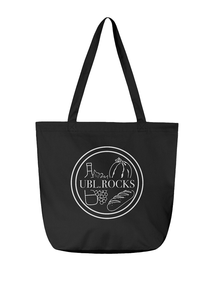 Organic Tote Bag product image (3)