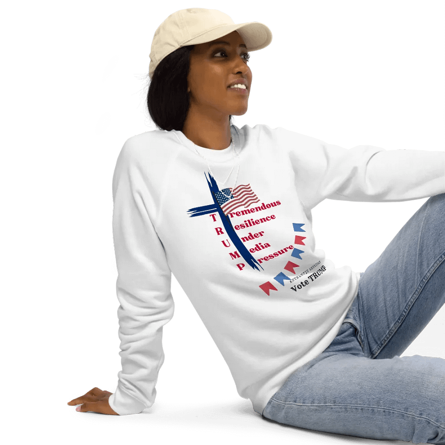 True American Trump Eco Sweatshirt product image (12)
