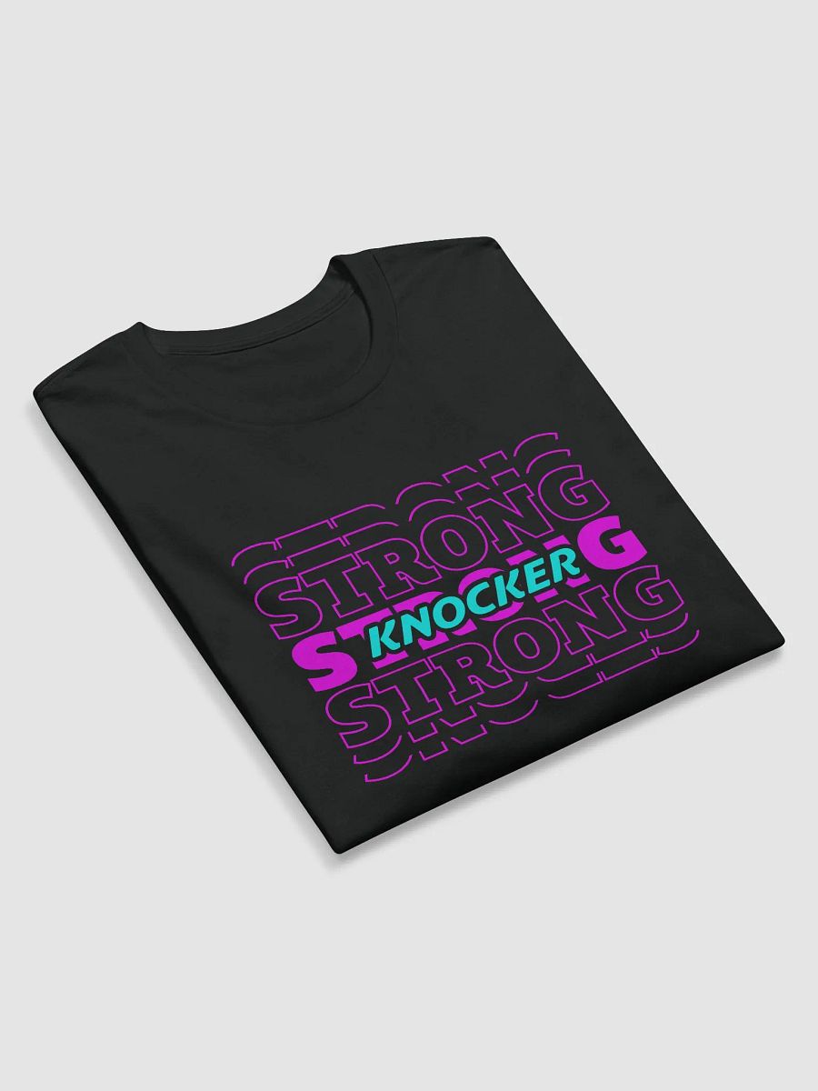 KNOCKER STRONG PREMIUM FITTED LONG SLEEVE SHIRT product image (6)