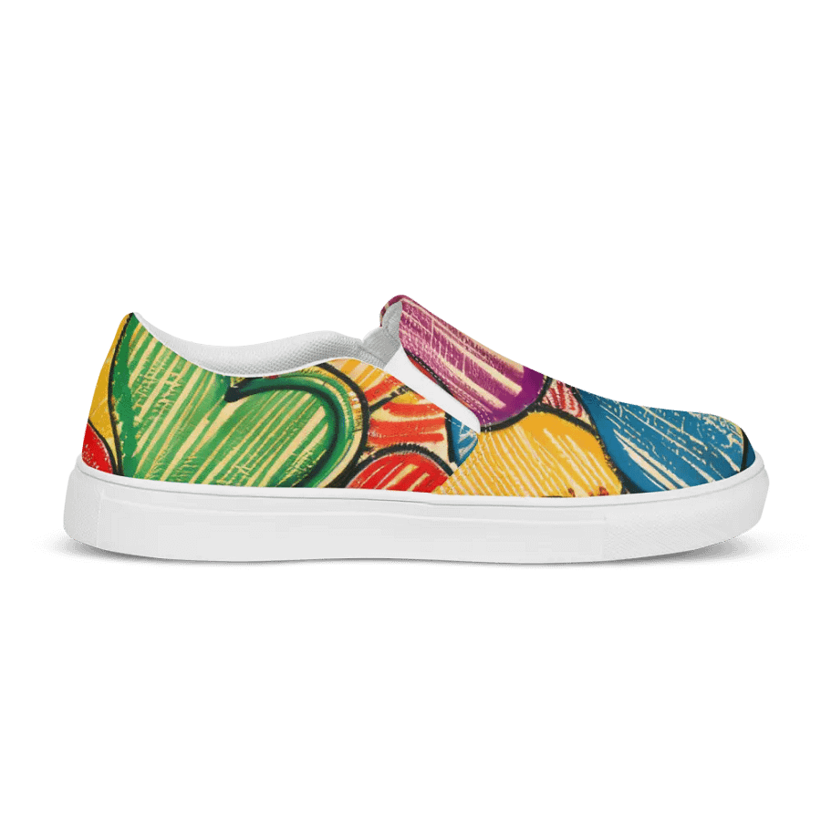 Cuori Slip-Ons product image (7)