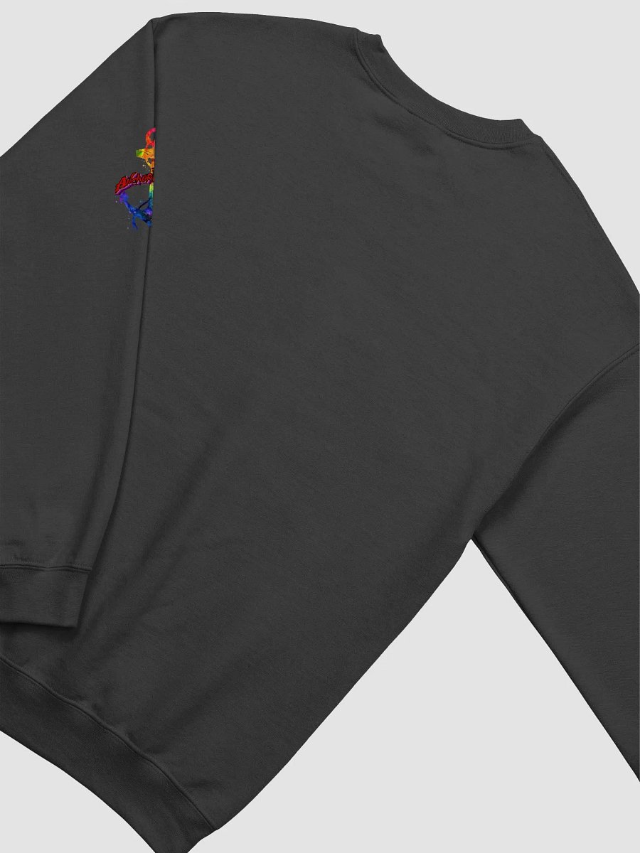 Give Gerald your pumpkin seeds Gildan Classic Crewneck Sweatshirt product image (4)