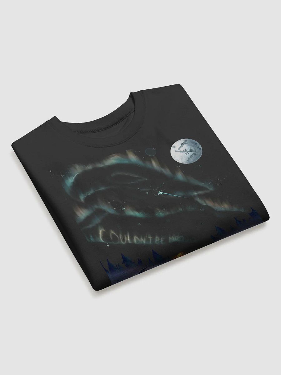 CBMOON 'Aurora' sweatshirt product image (4)