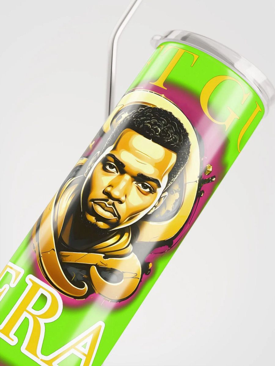Green Soft Guy Era Stainless Steel Tumbler product image (4)