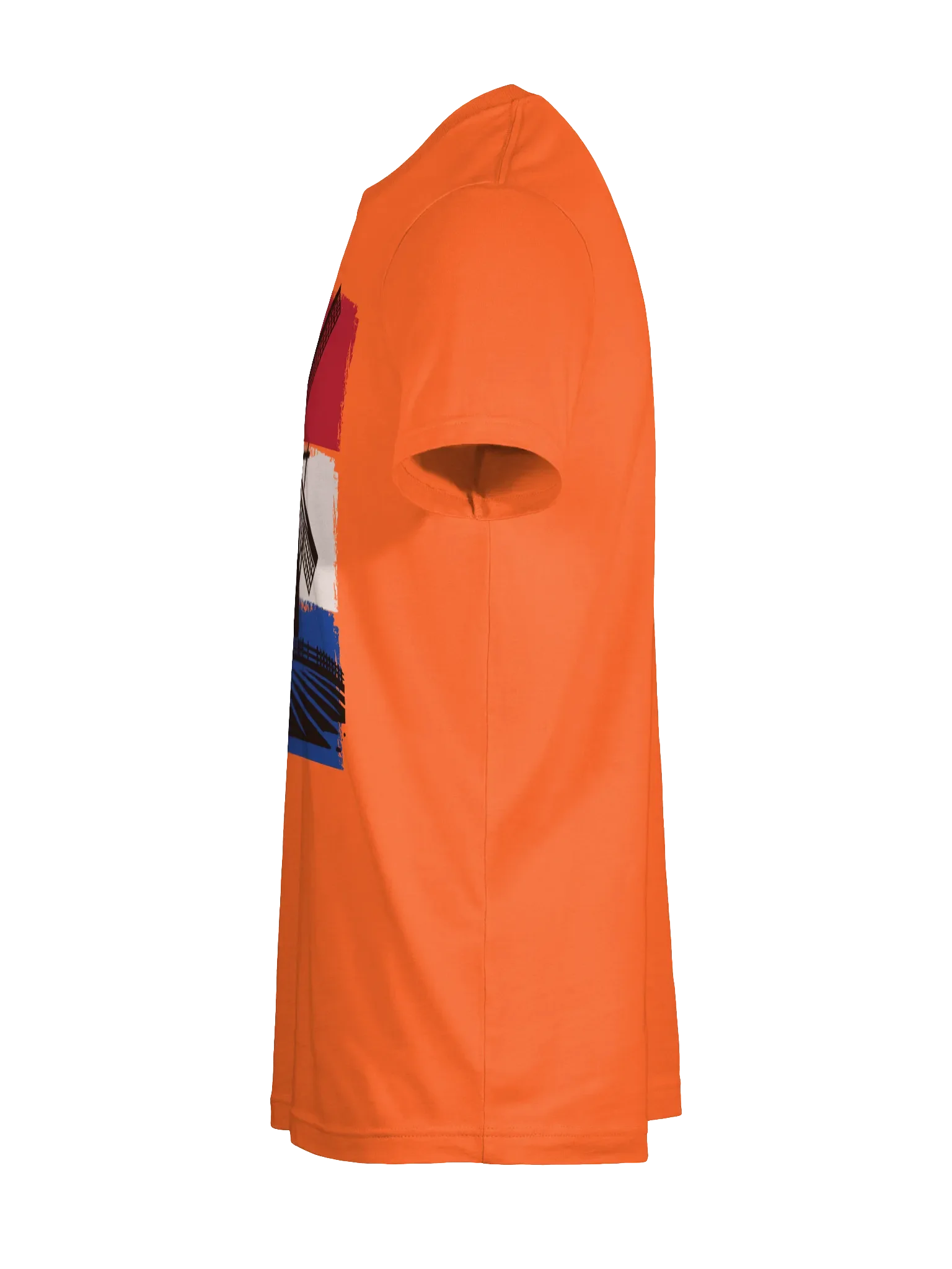 Dutch Countryside Vibes Signature Unisex T-Shirt product image (9)