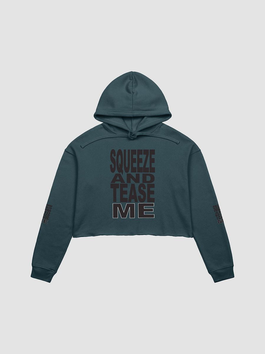 Squeeze & Tease | Cropped Hoodie product image (5)