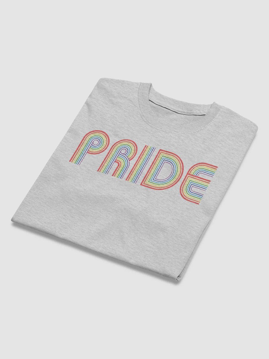 Pride Vintage Line Font product image (6)