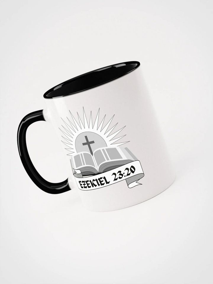 Ezekiel 23:20 Mug product image (1)