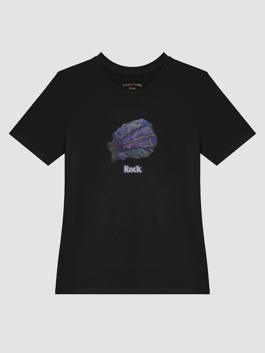 Rock Woman Supersoft T-Shirt (Exclusive Rock Tier Edition) product image (3)