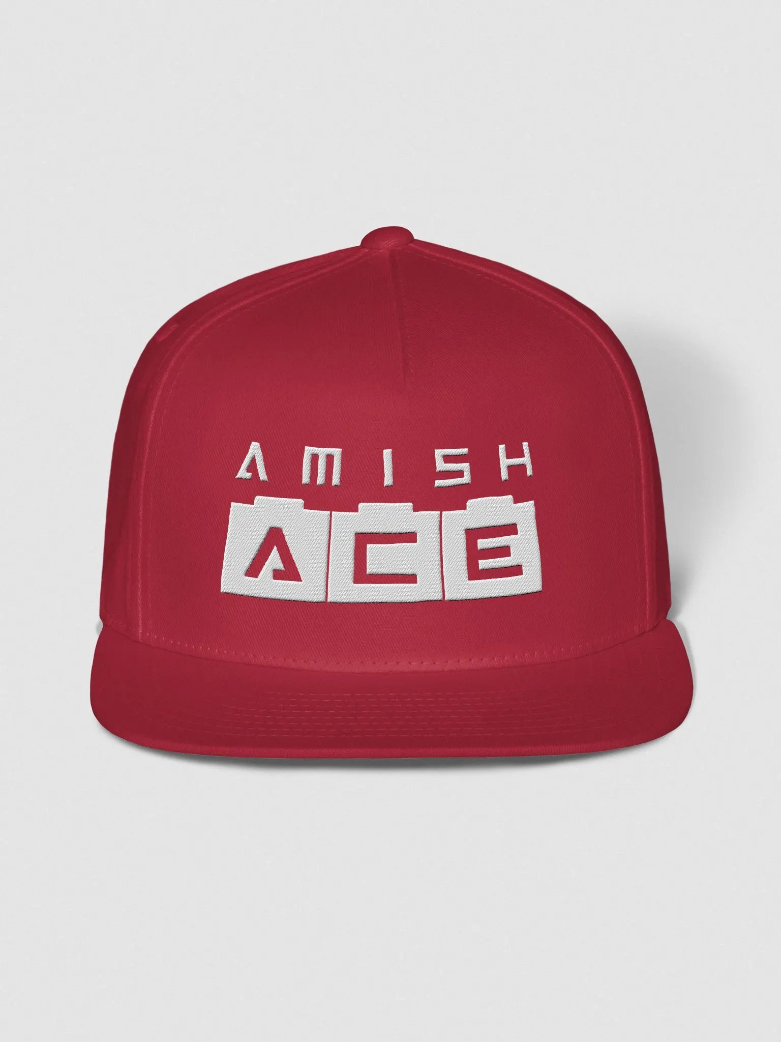 WHITE - Snapback product image (1)