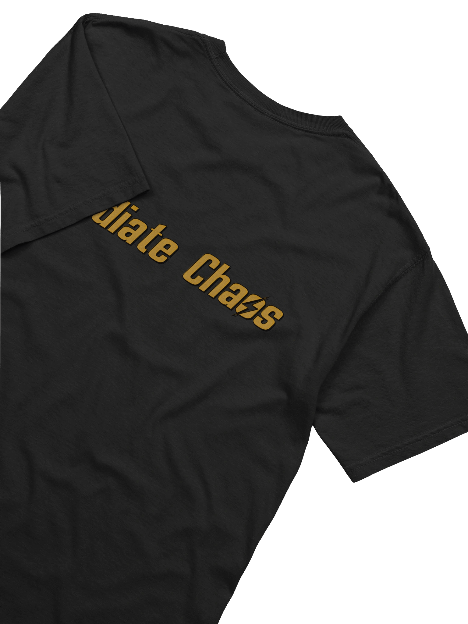 Megz-Tec | RADIATE CHAOS Tee | Heavyweight product image (6)