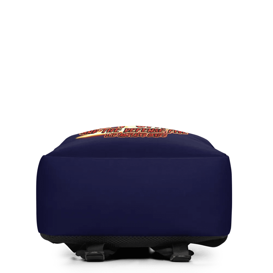 Swift Spark and the Defense Five: Group Hug Mini Backpack product image (4)