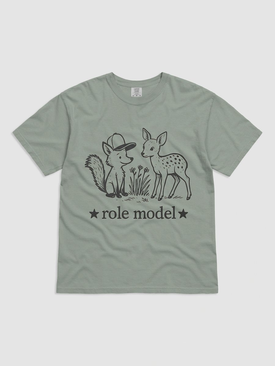 Role Model Forest Friends Shirt product image (1)