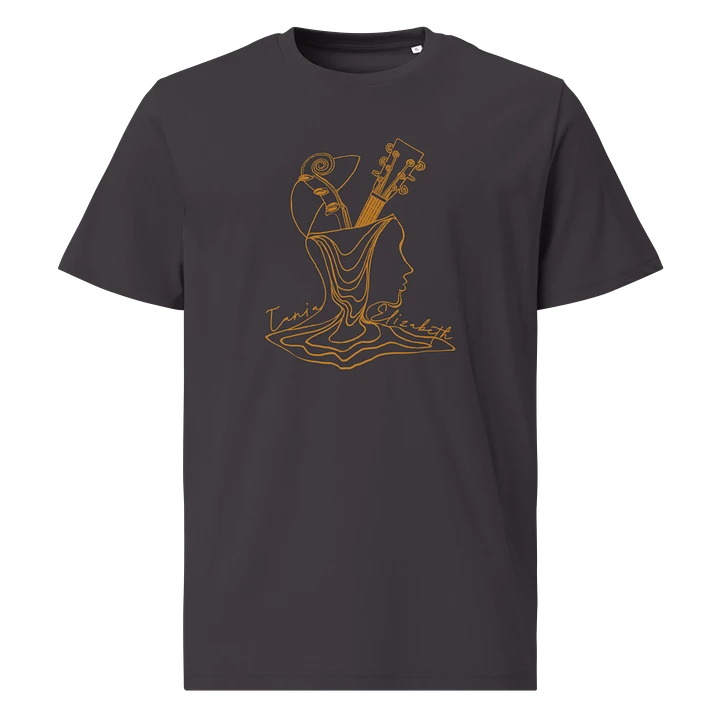 Melthead Tee - Gold Ink product image (1)