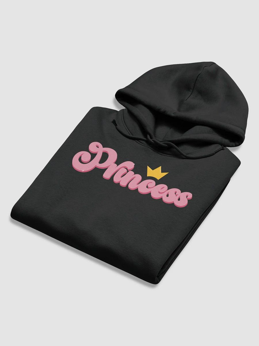 Princess Hoodie (Unisex Eco Hoodie) product image (9)