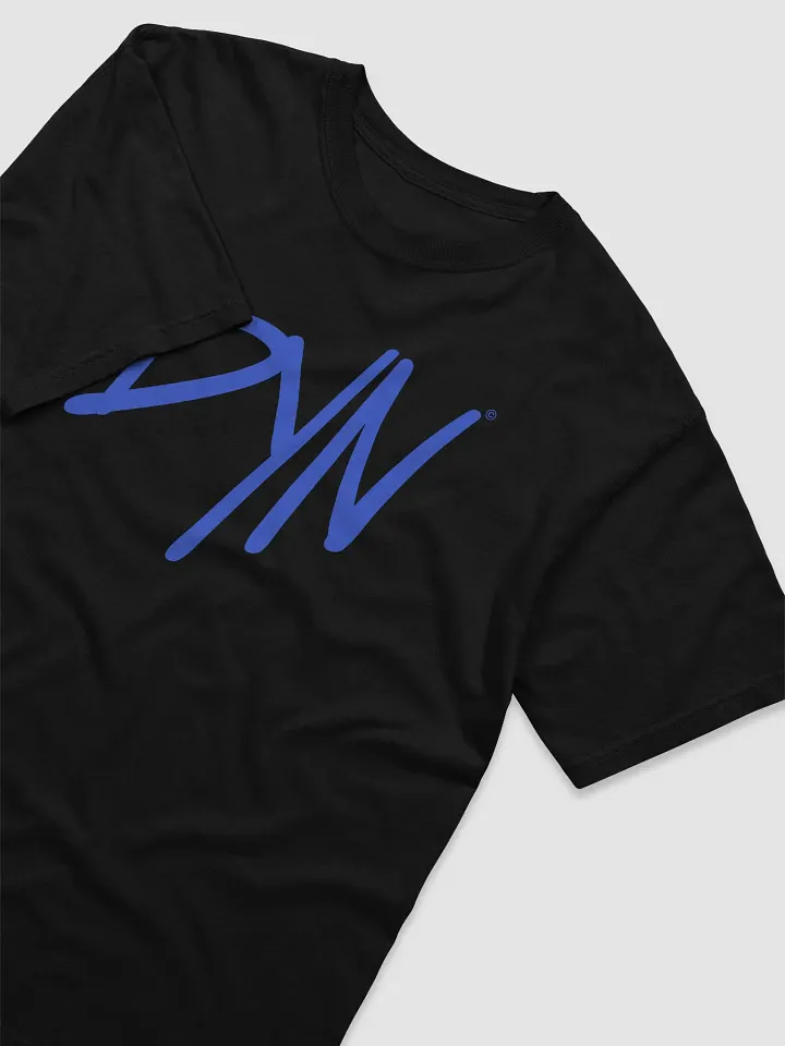 DYN Logo Tee (Blue) product image (2)