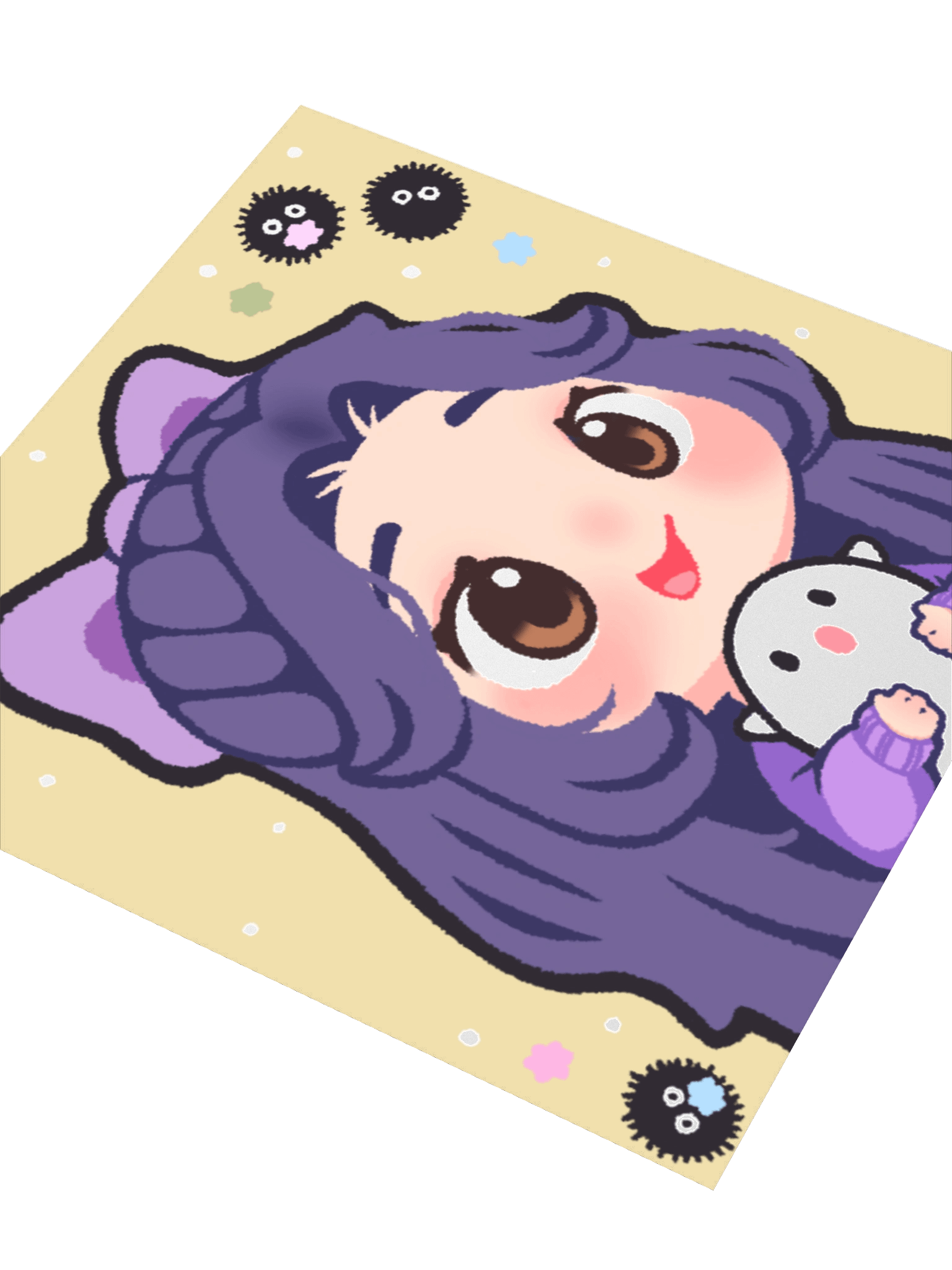 ToriScreams Chibi Sticker product image (8)