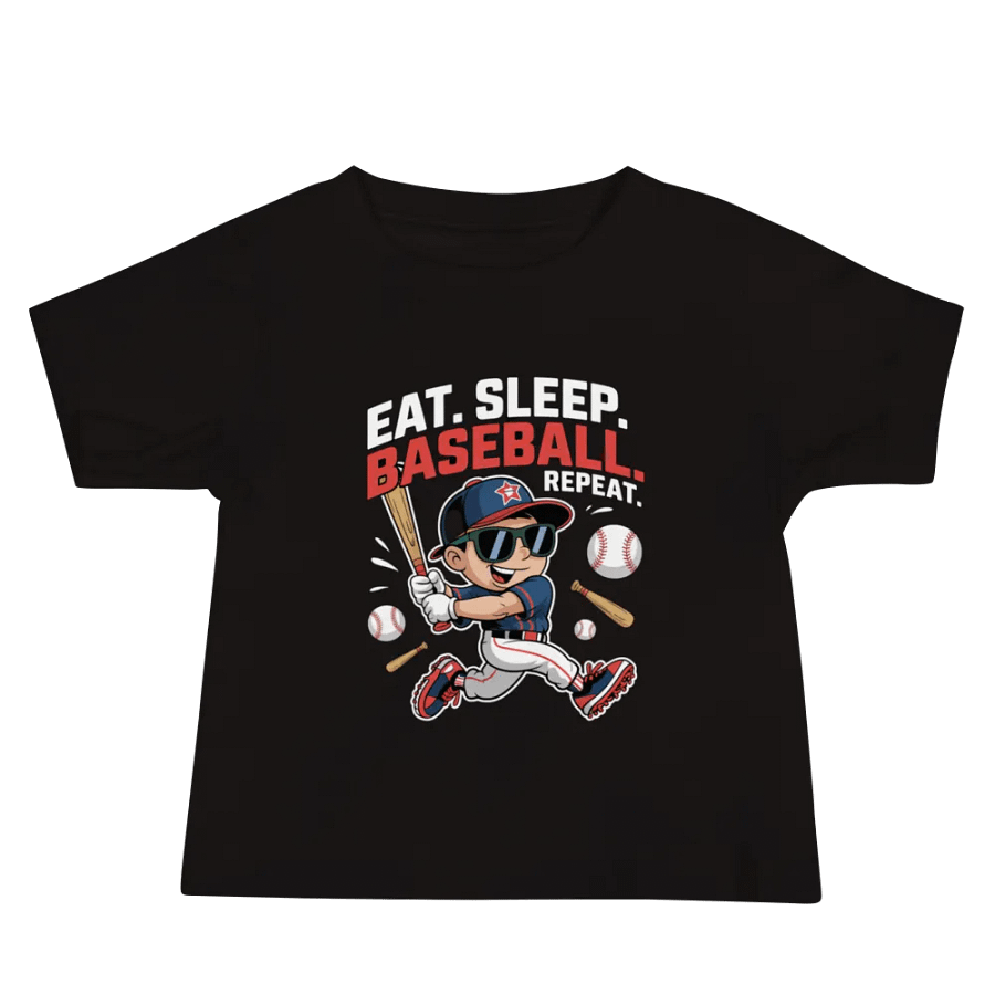 Eat. Sleep. Baseball. Repeat. product image (2)