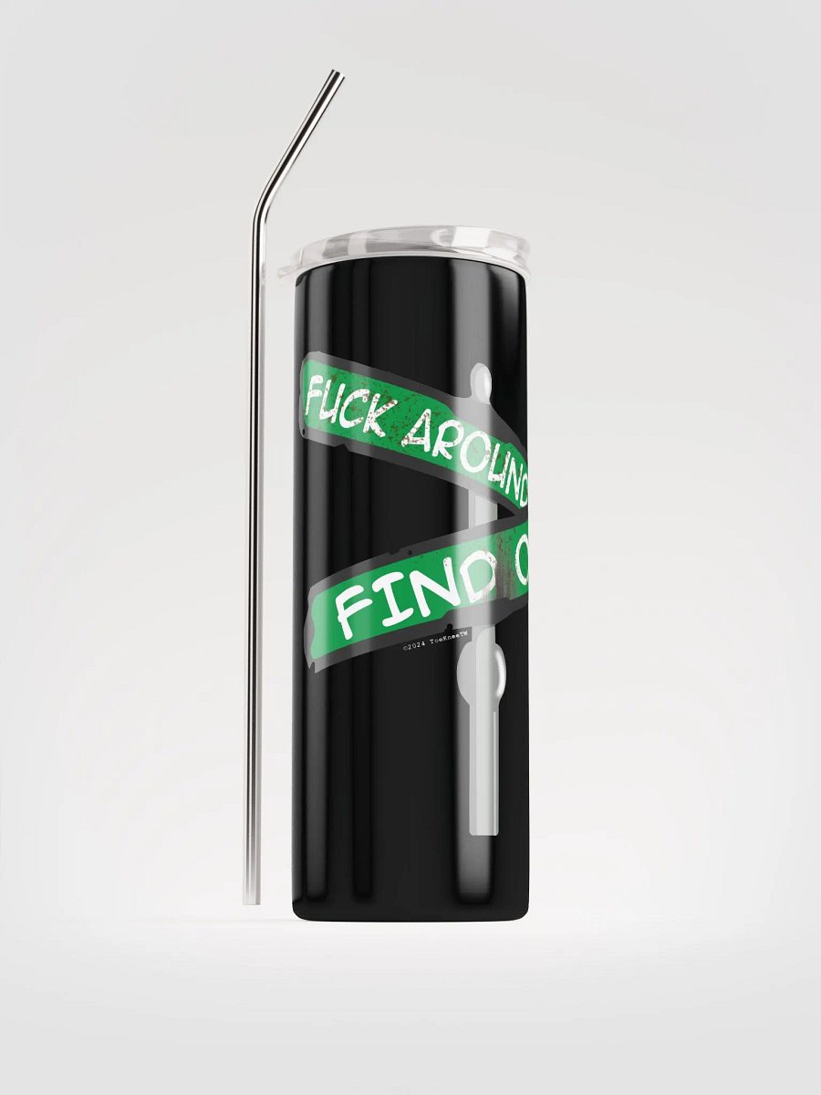 FAFO Tumbler LG product image (1)